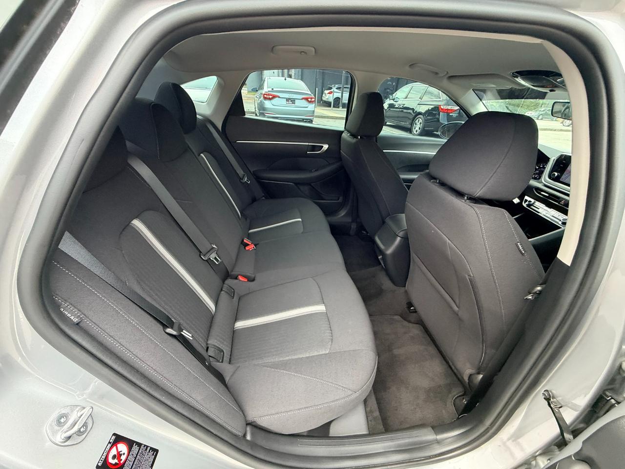 Hyundai Sonata SE 2023