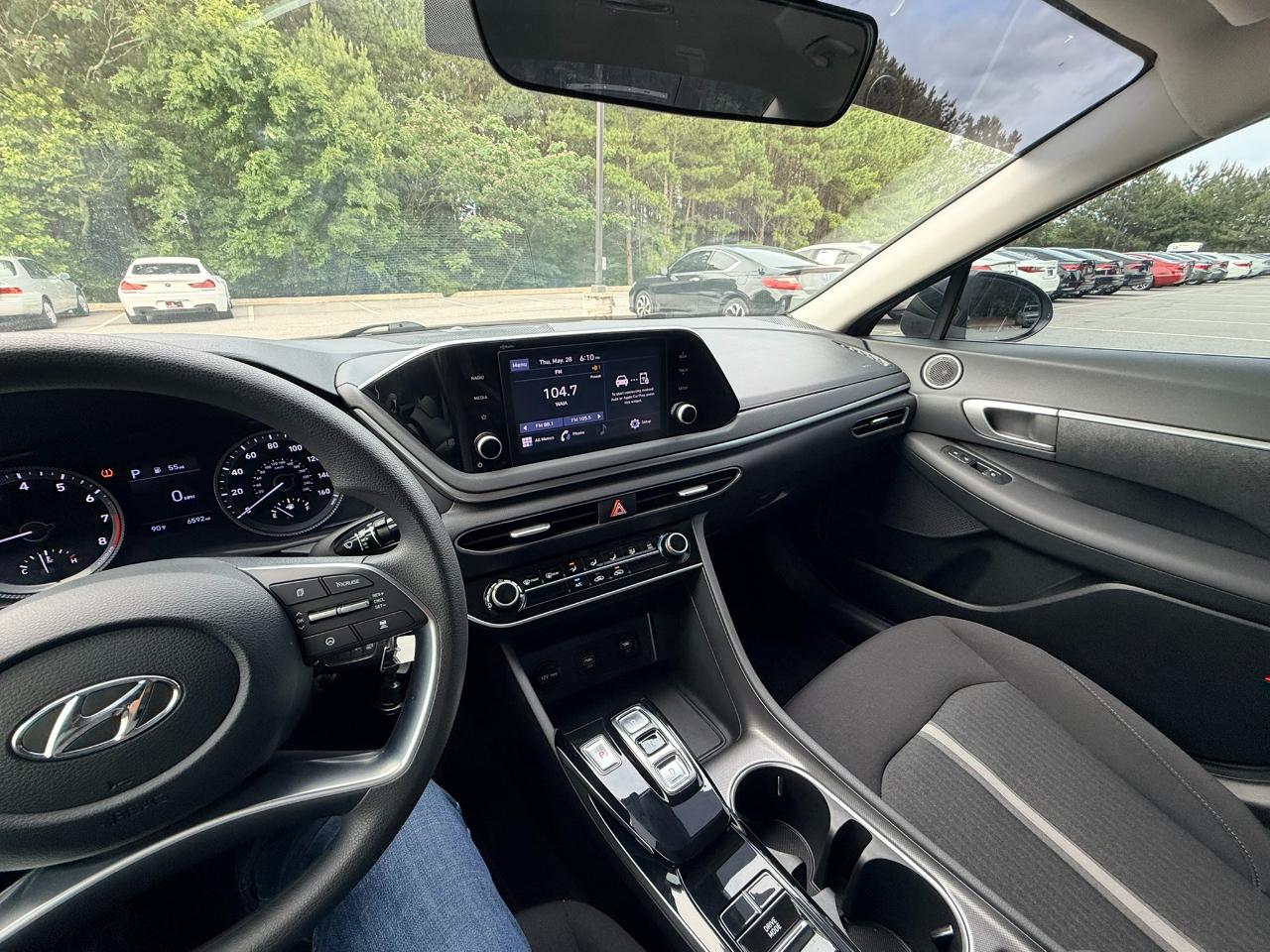 Hyundai Sonata SE 2023