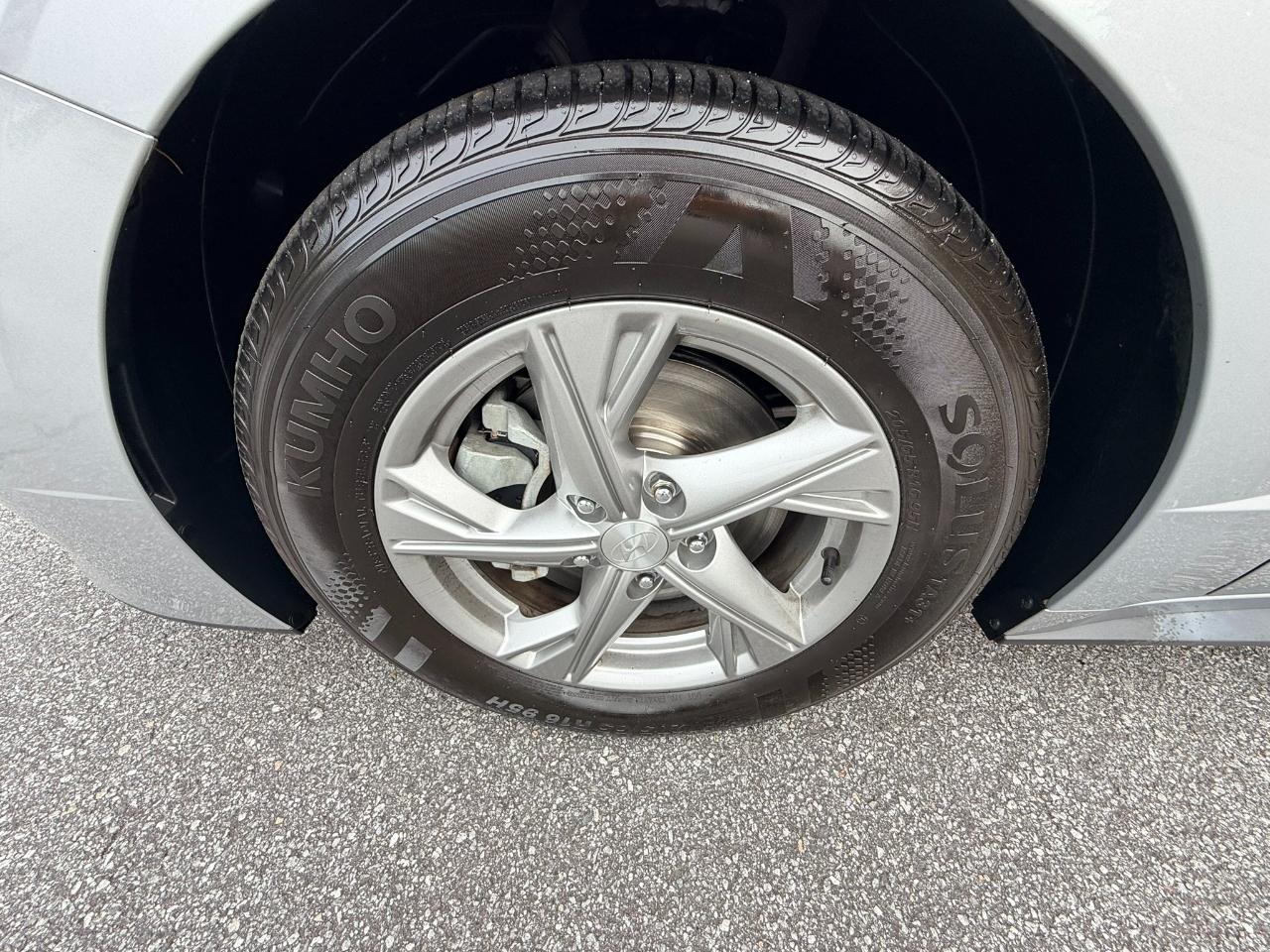 Hyundai Sonata SE 2023