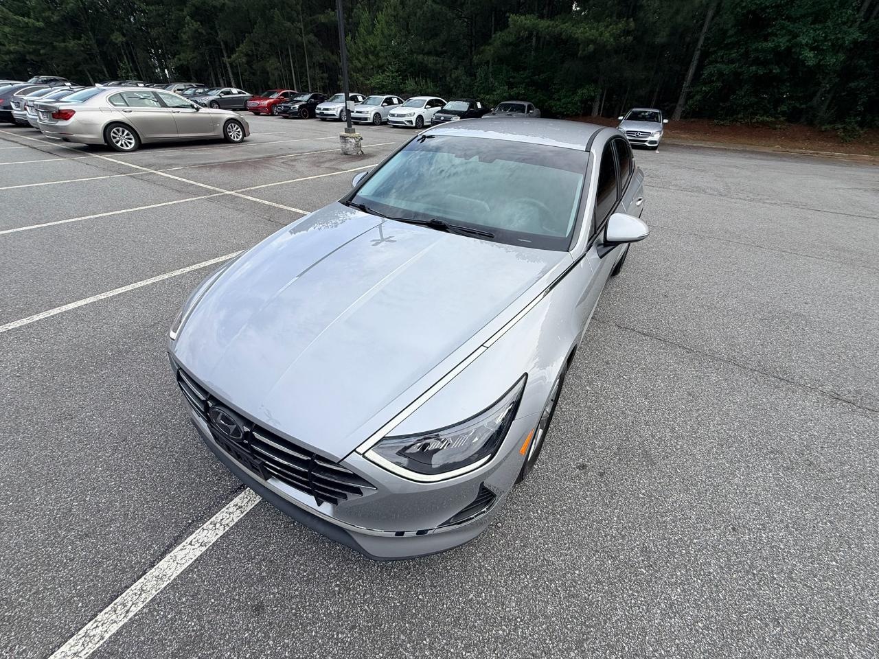 Hyundai Sonata SE 2023