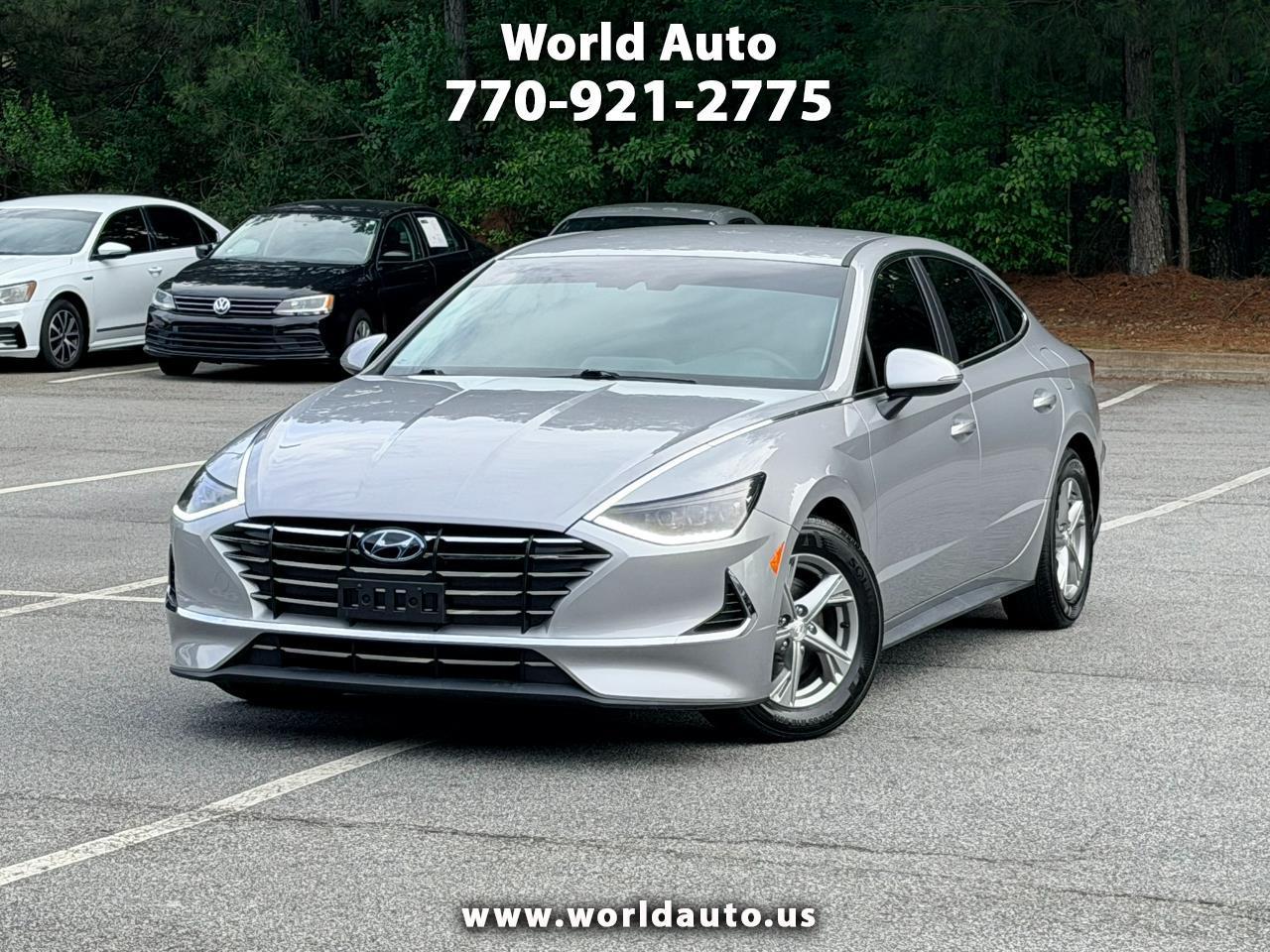 2023 Hyundai Sonata SE