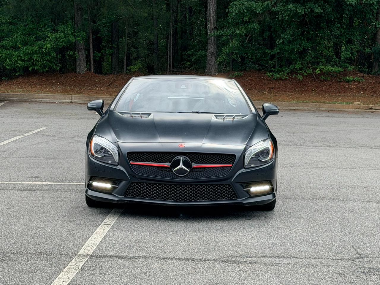 Mercedes-Benz SL-Class SL550 2016