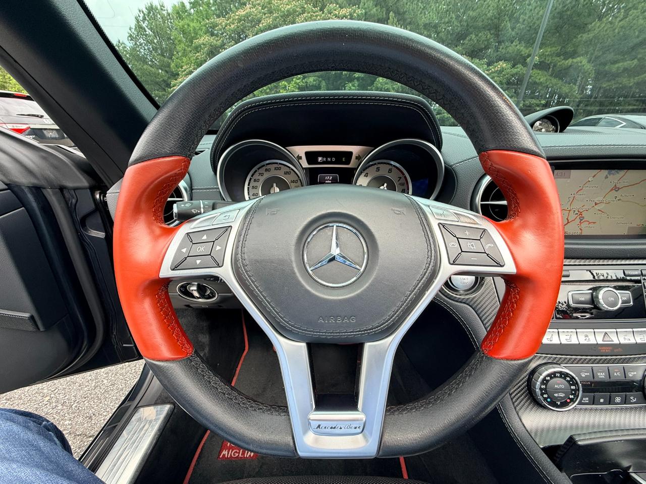 Mercedes-Benz SL-Class SL550 2016