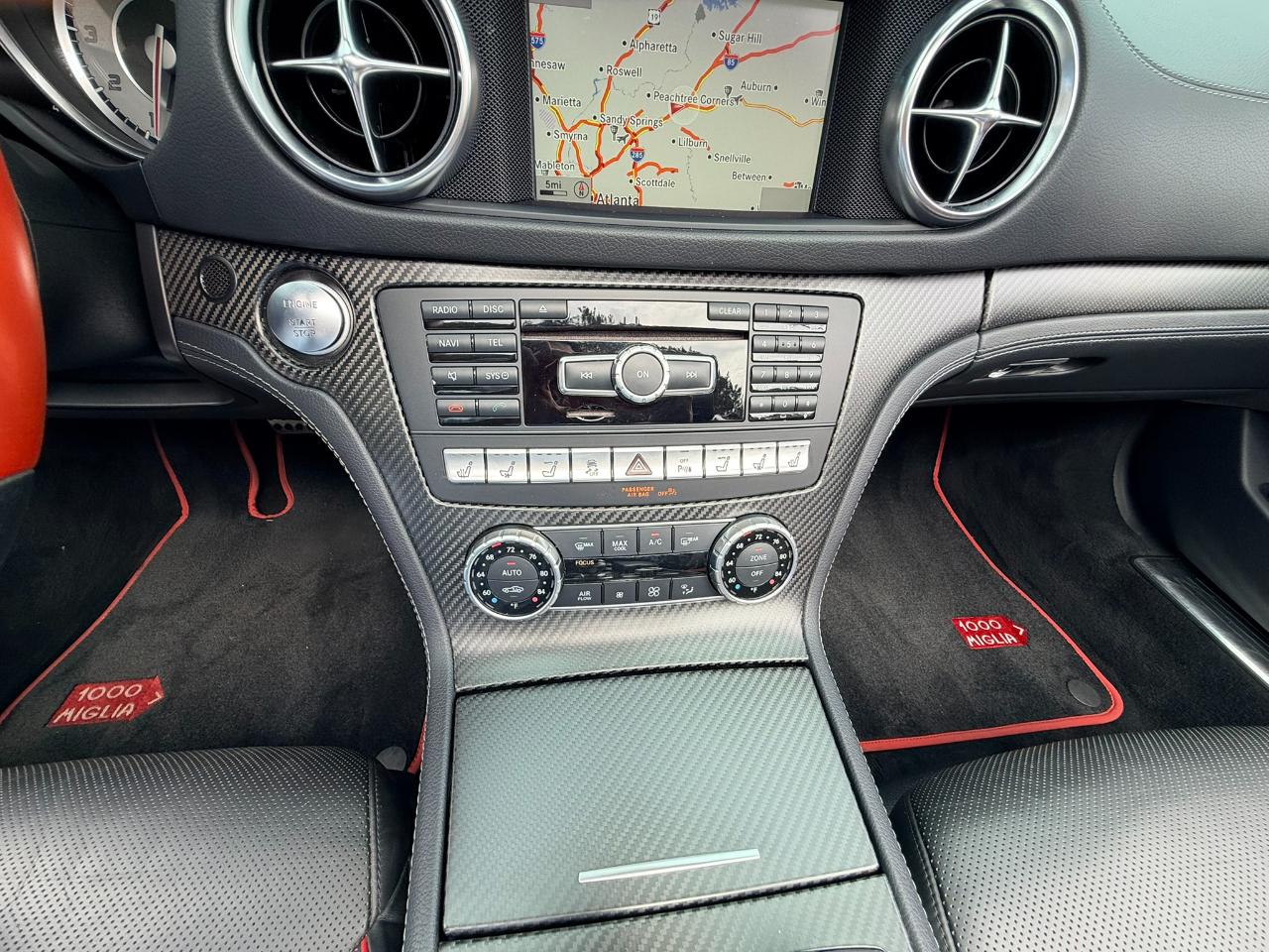 Mercedes-Benz SL-Class SL550 2016