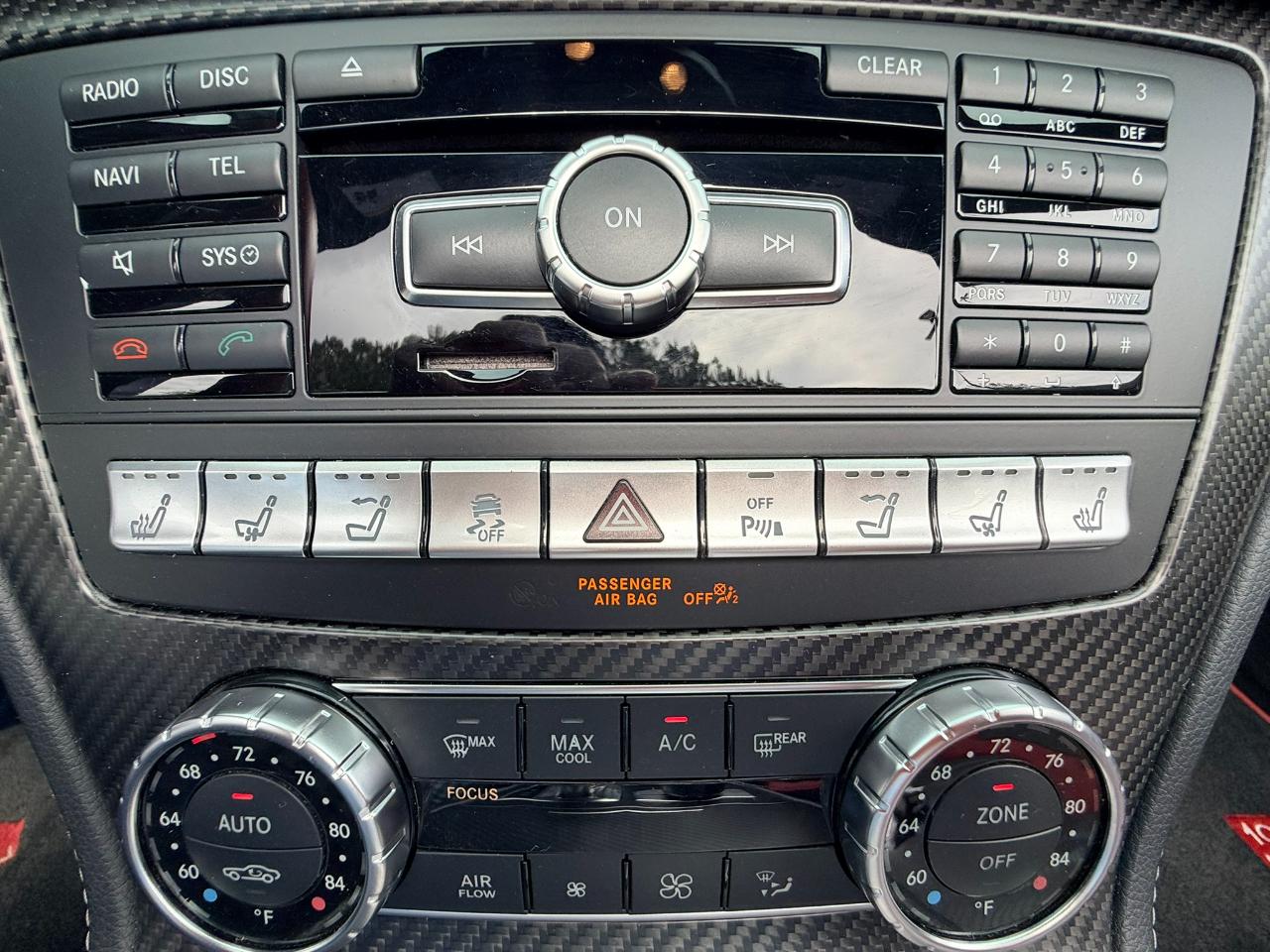 Mercedes-Benz SL-Class SL550 2016