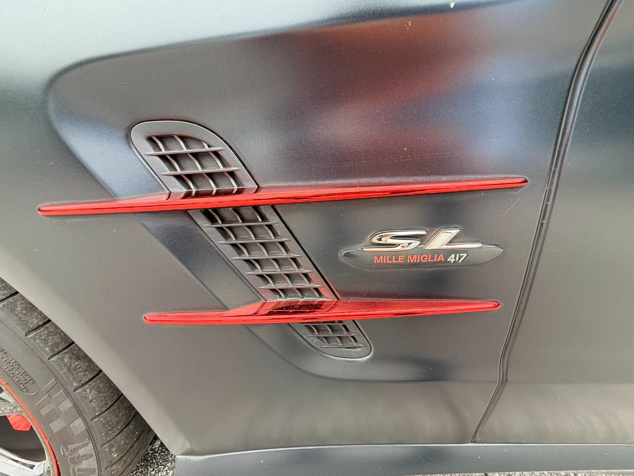 Mercedes-Benz SL-Class SL550 2016
