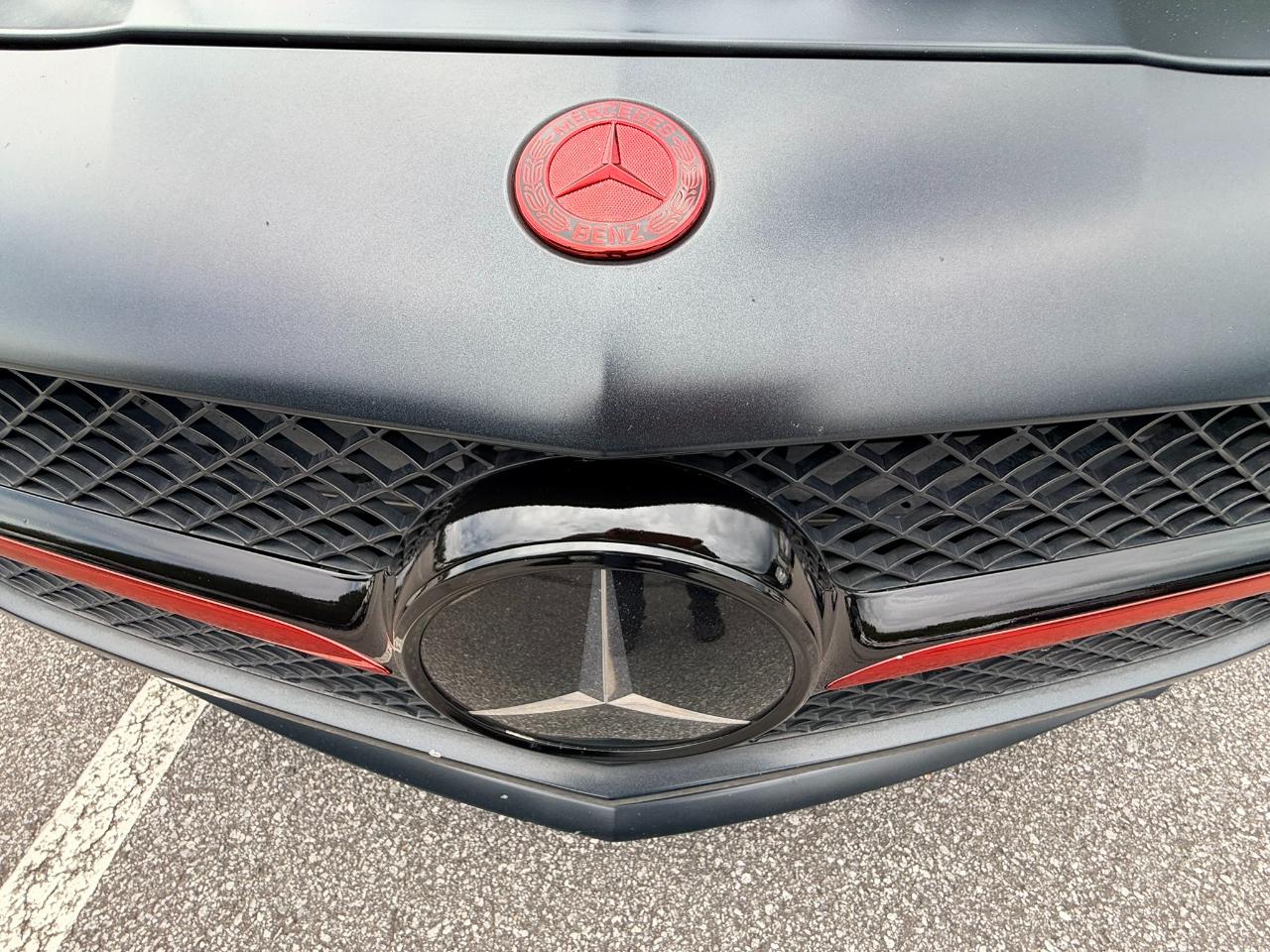 Mercedes-Benz SL-Class SL550 2016