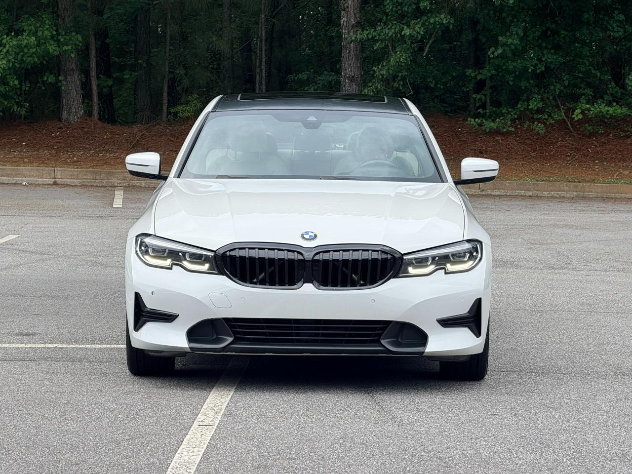 BMW 3-Series 330i 2020
