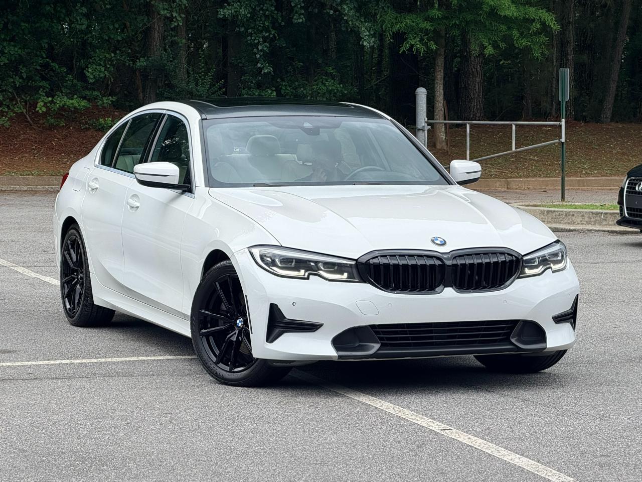 BMW 3-Series 330i 2020