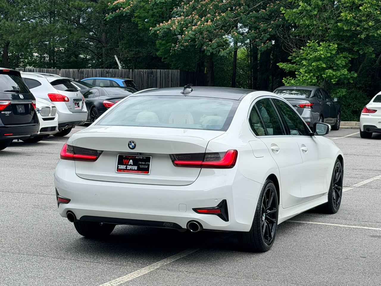 BMW 3-Series 330i 2020