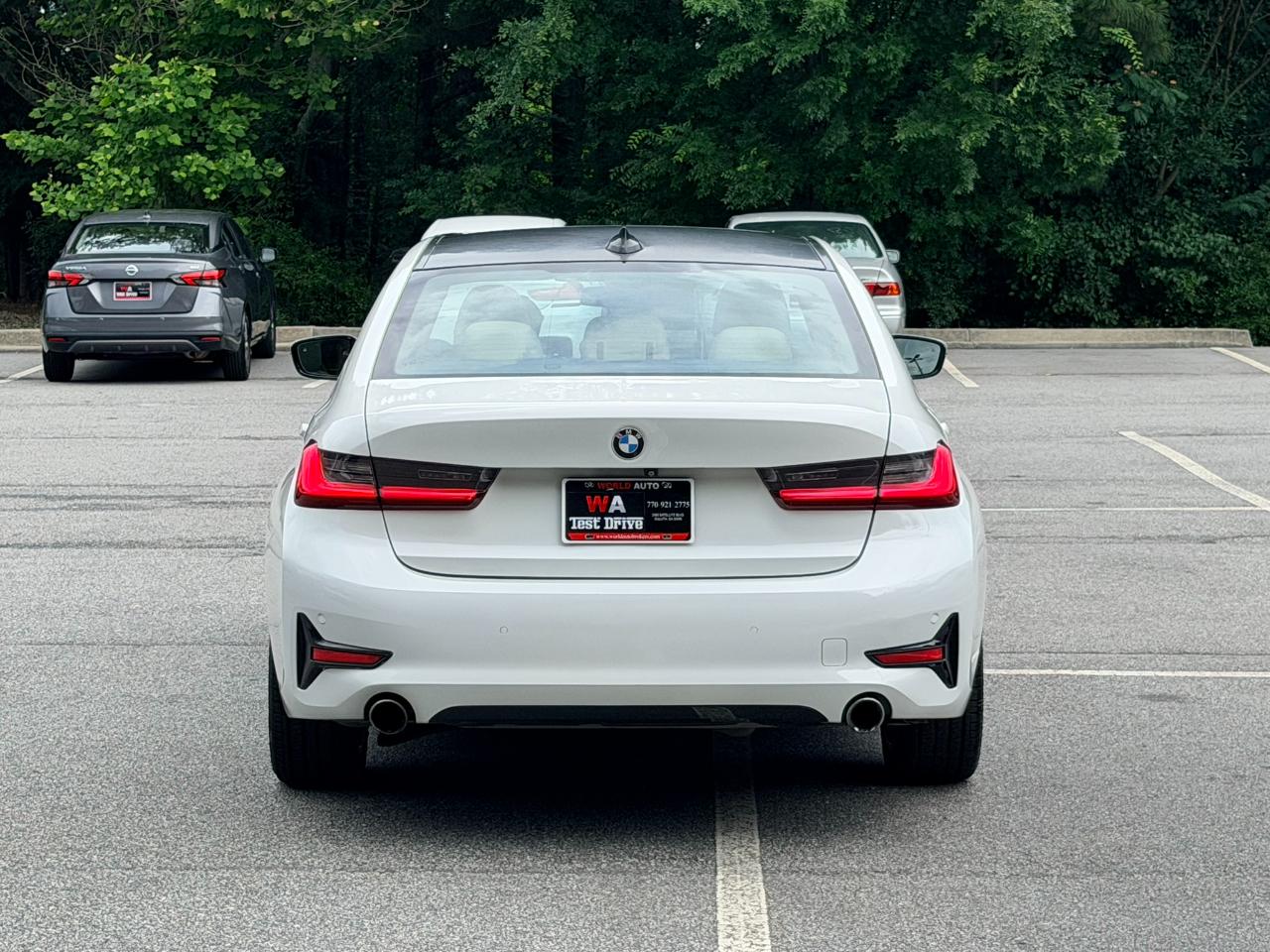 BMW 3-Series 330i 2020