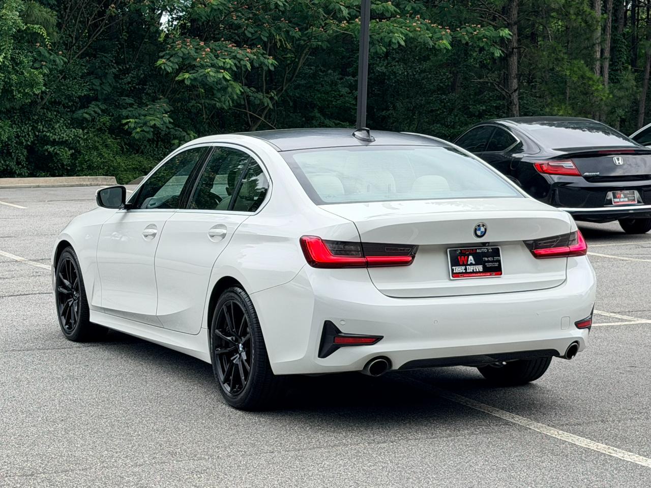 BMW 3-Series 330i 2020