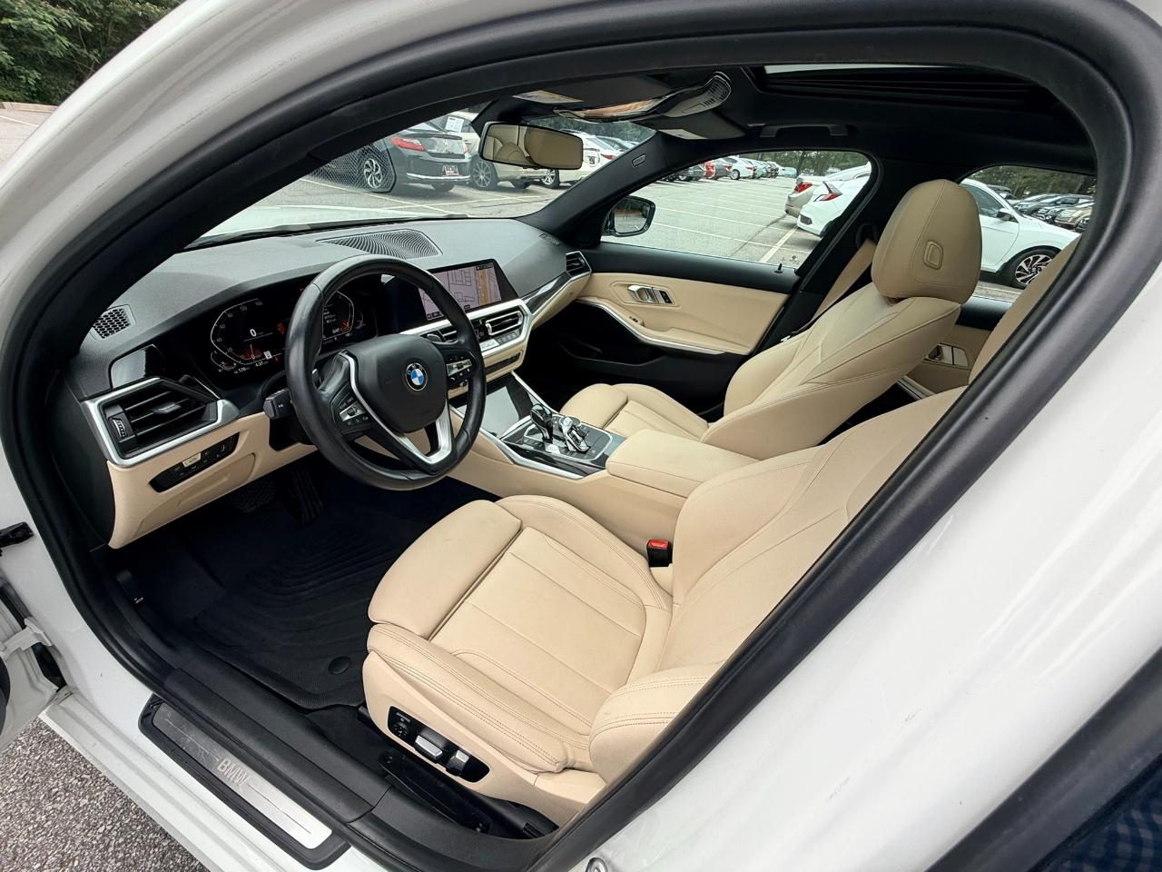 BMW 3-Series 330i 2020