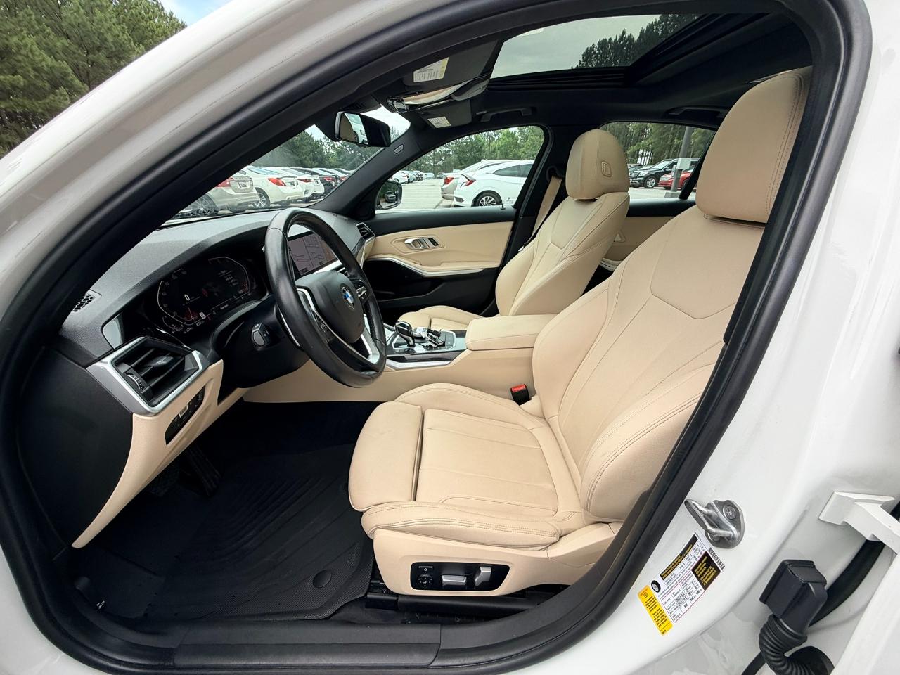 BMW 3-Series 330i 2020