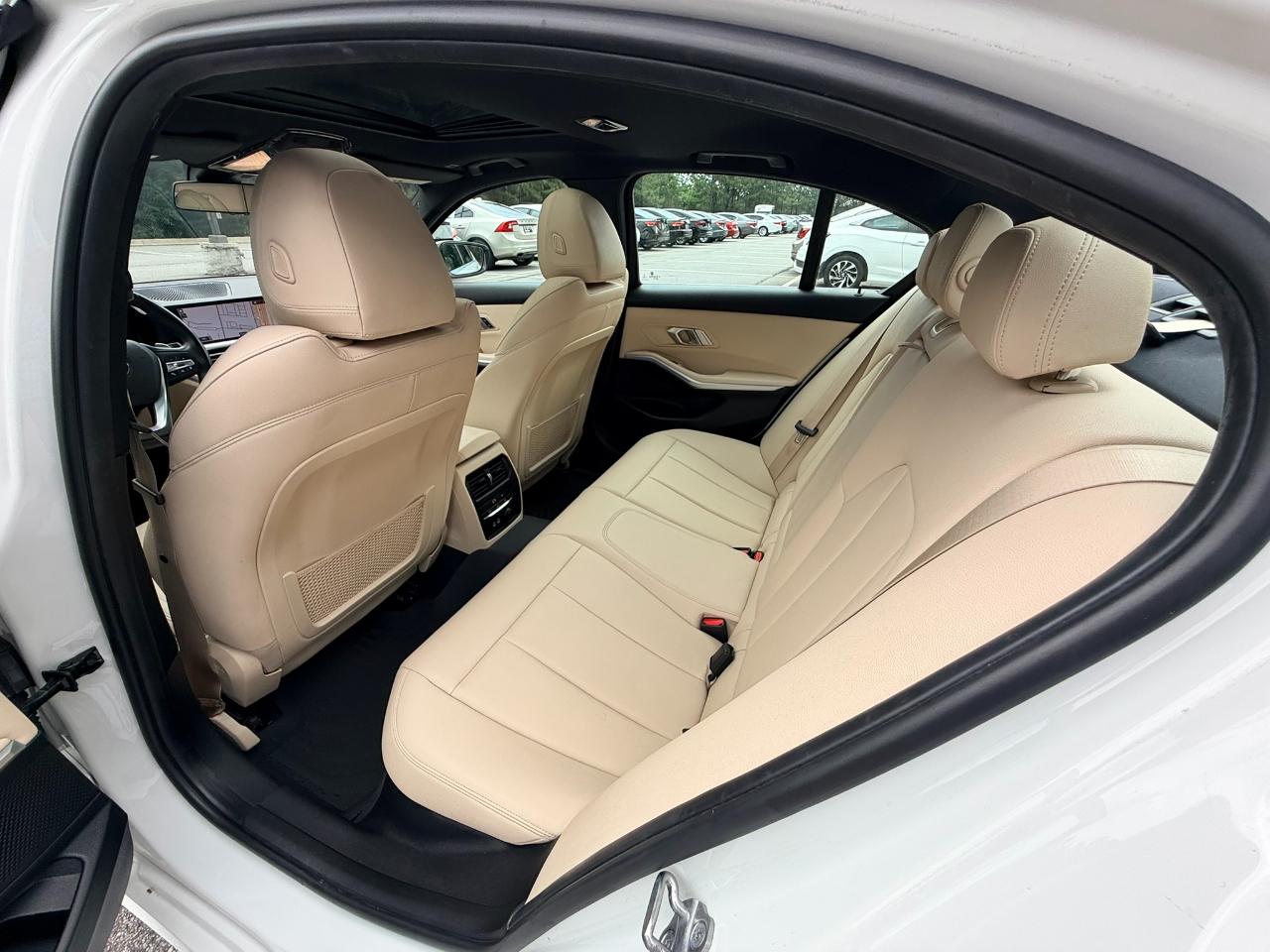 BMW 3-Series 330i 2020