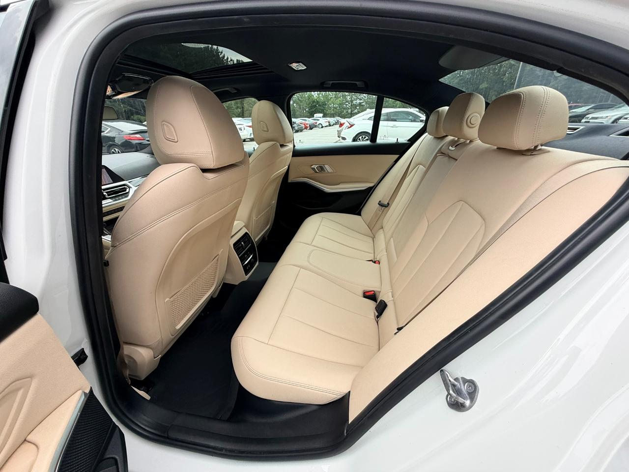 BMW 3-Series 330i 2020