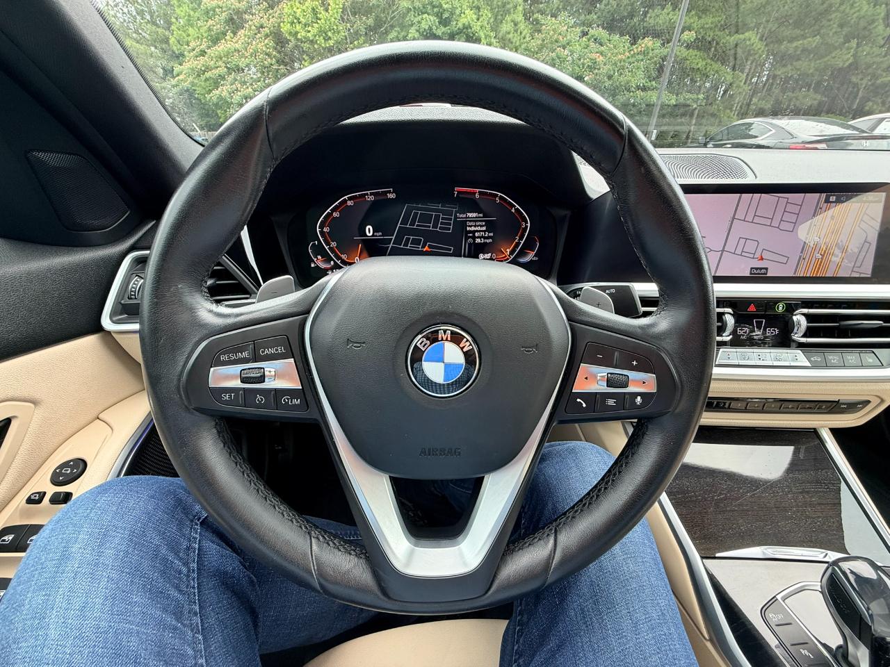 BMW 3-Series 330i 2020