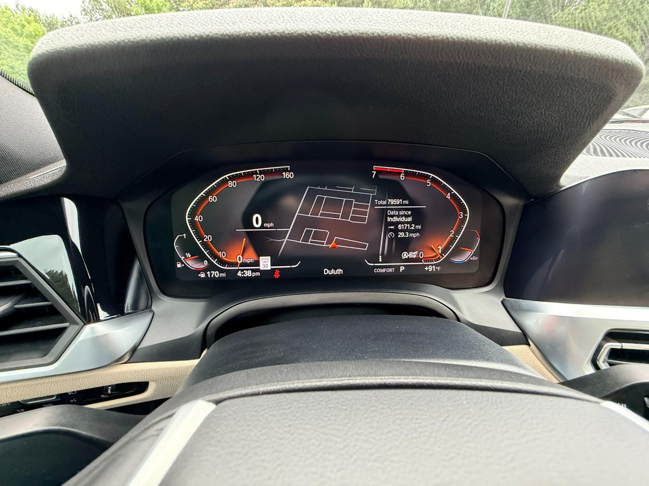 BMW 3-Series 330i 2020