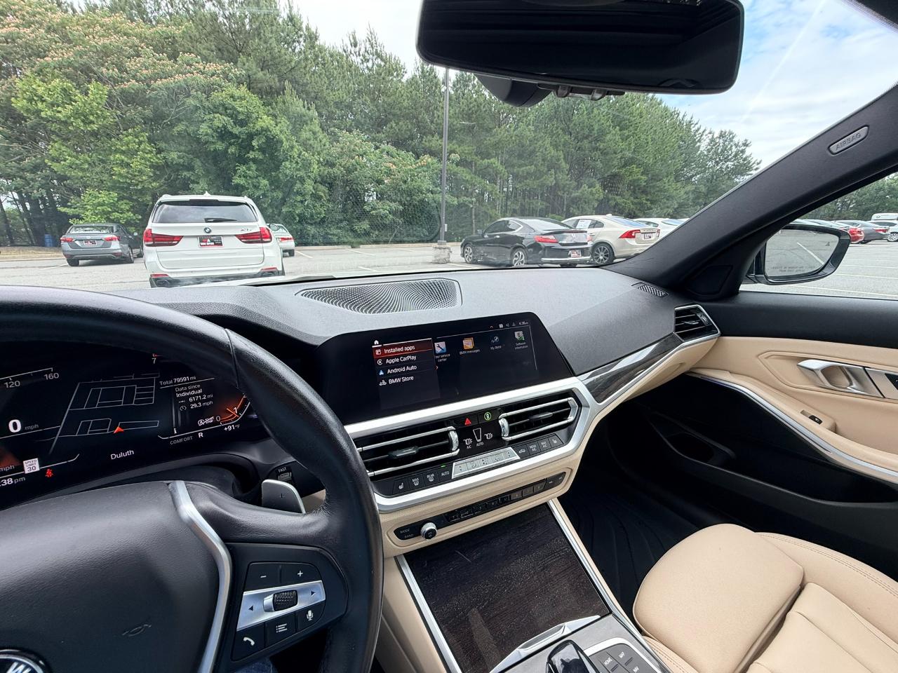 BMW 3-Series 330i 2020