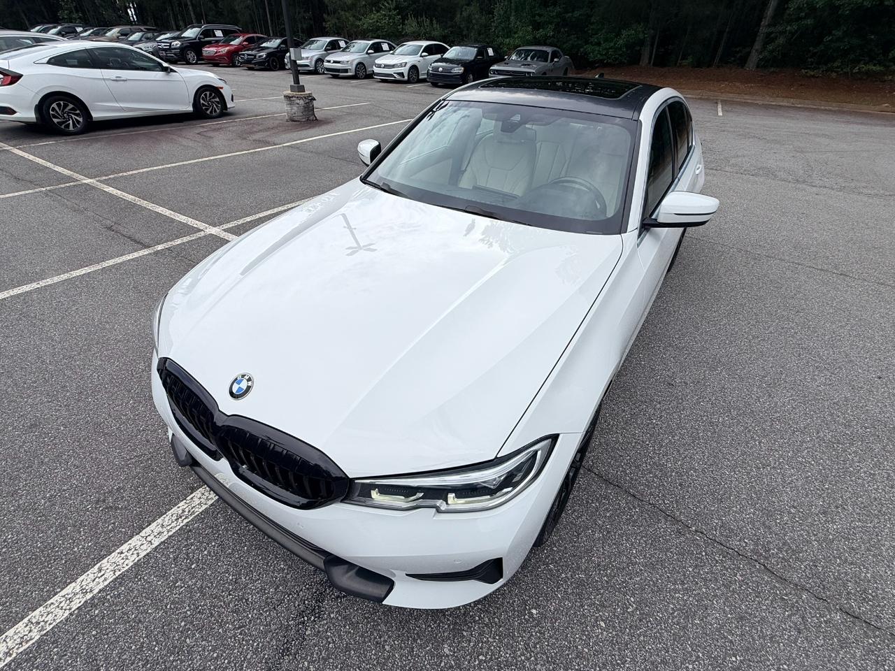 BMW 3-Series 330i 2020