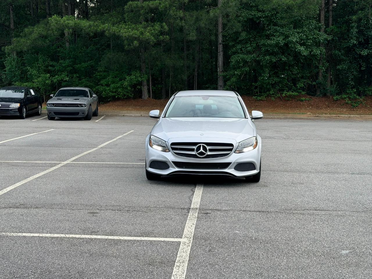 Mercedes-Benz C-Class C300 Sedan 2015