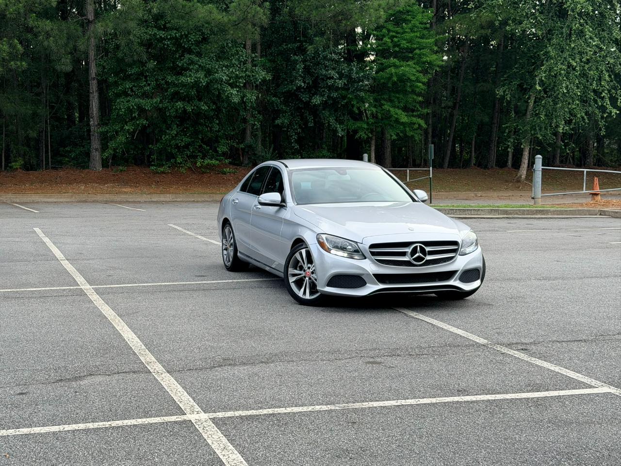 Mercedes-Benz C-Class C300 Sedan 2015