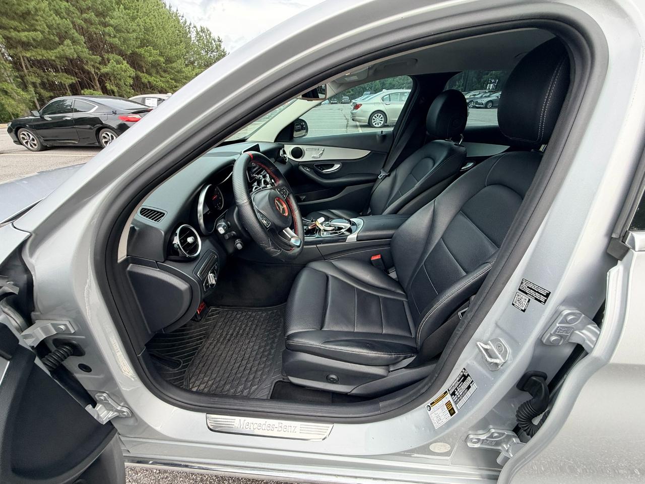 Mercedes-Benz C-Class C300 Sedan 2015