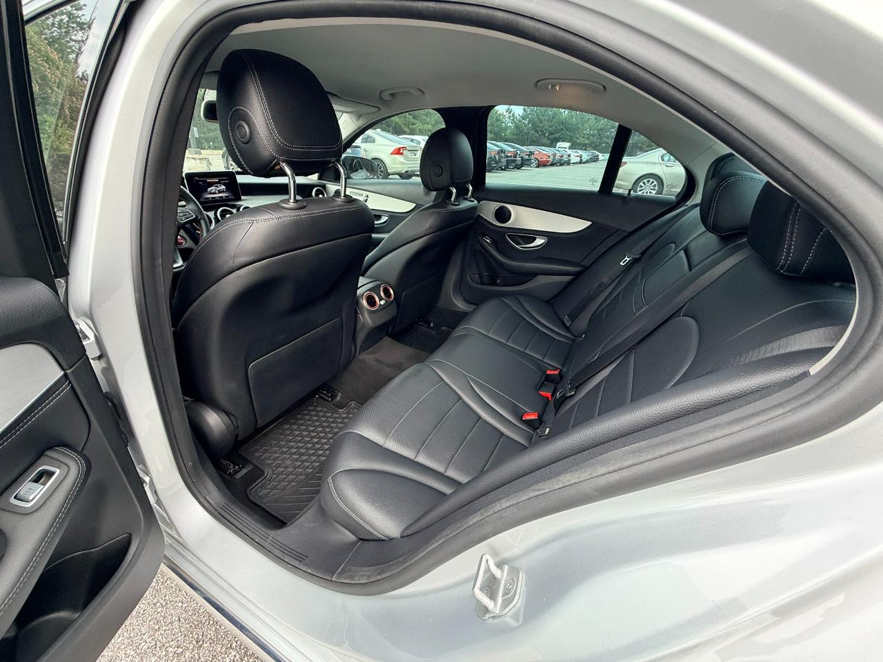 Mercedes-Benz C-Class C300 Sedan 2015