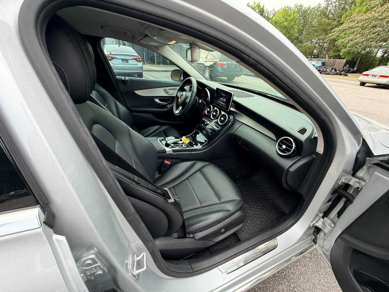Mercedes-Benz C-Class C300 Sedan 2015