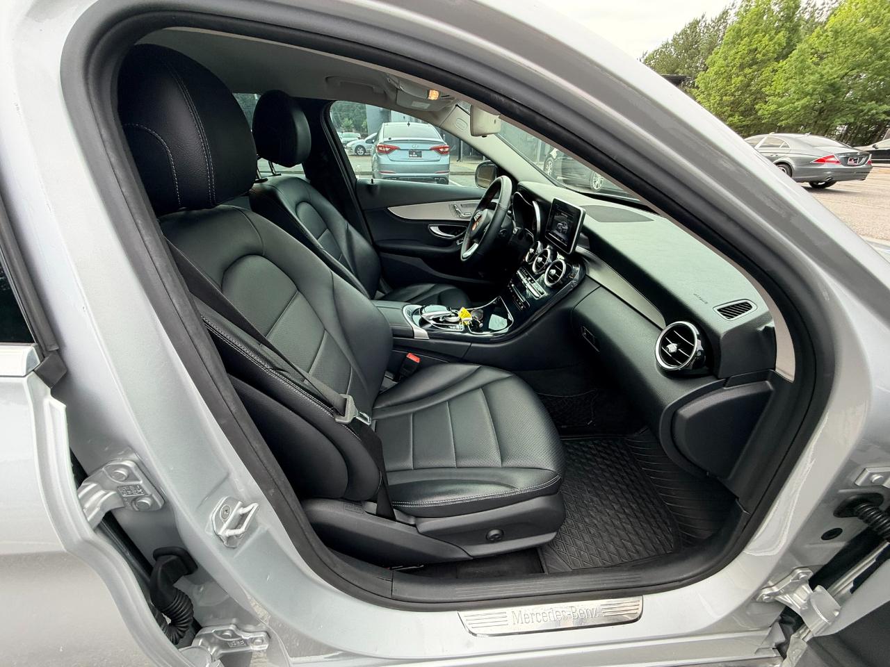 Mercedes-Benz C-Class C300 Sedan 2015