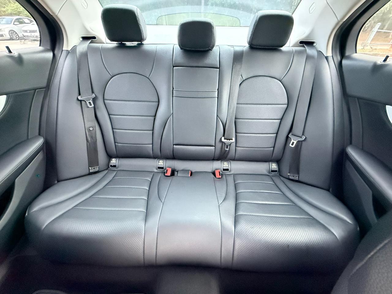 Mercedes-Benz C-Class C300 Sedan 2015