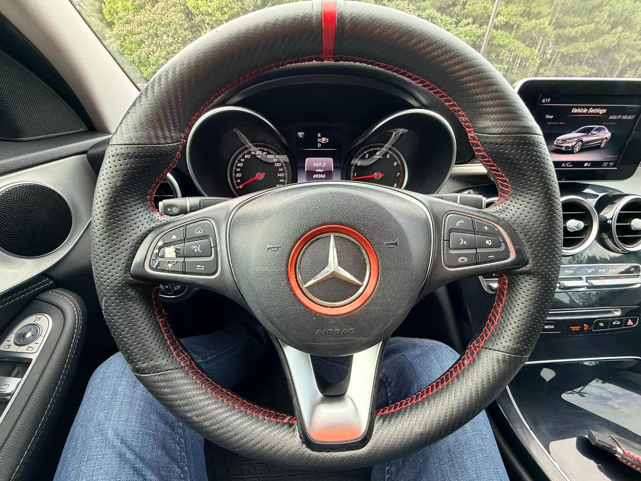 Mercedes-Benz C-Class C300 Sedan 2015