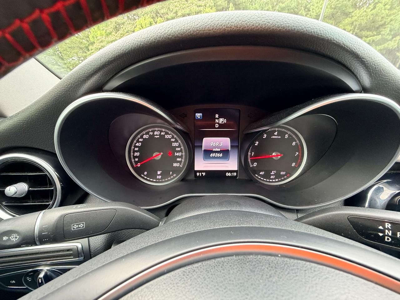 Mercedes-Benz C-Class C300 Sedan 2015