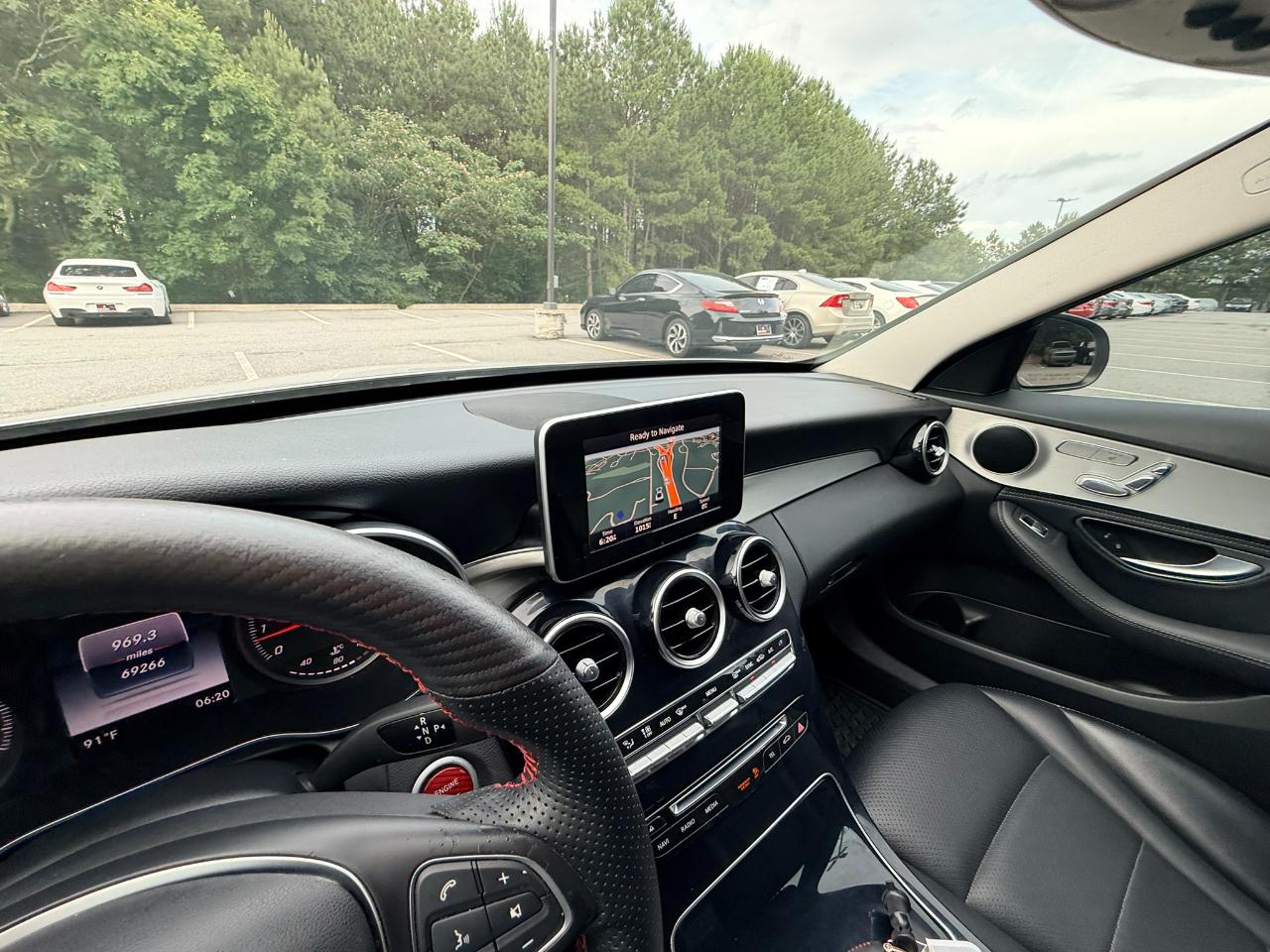 Mercedes-Benz C-Class C300 Sedan 2015