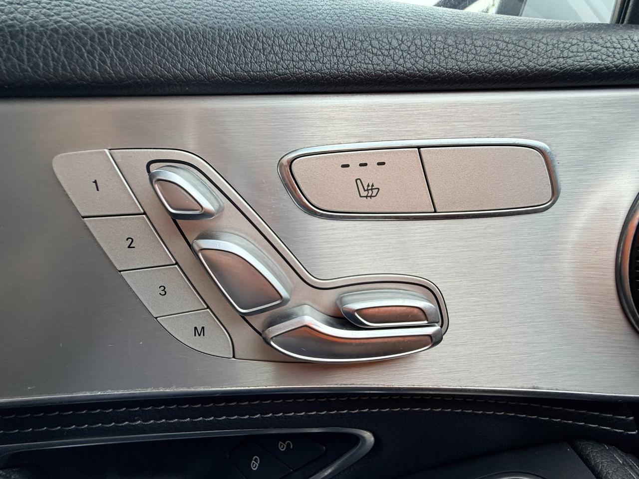 Mercedes-Benz C-Class C300 Sedan 2015