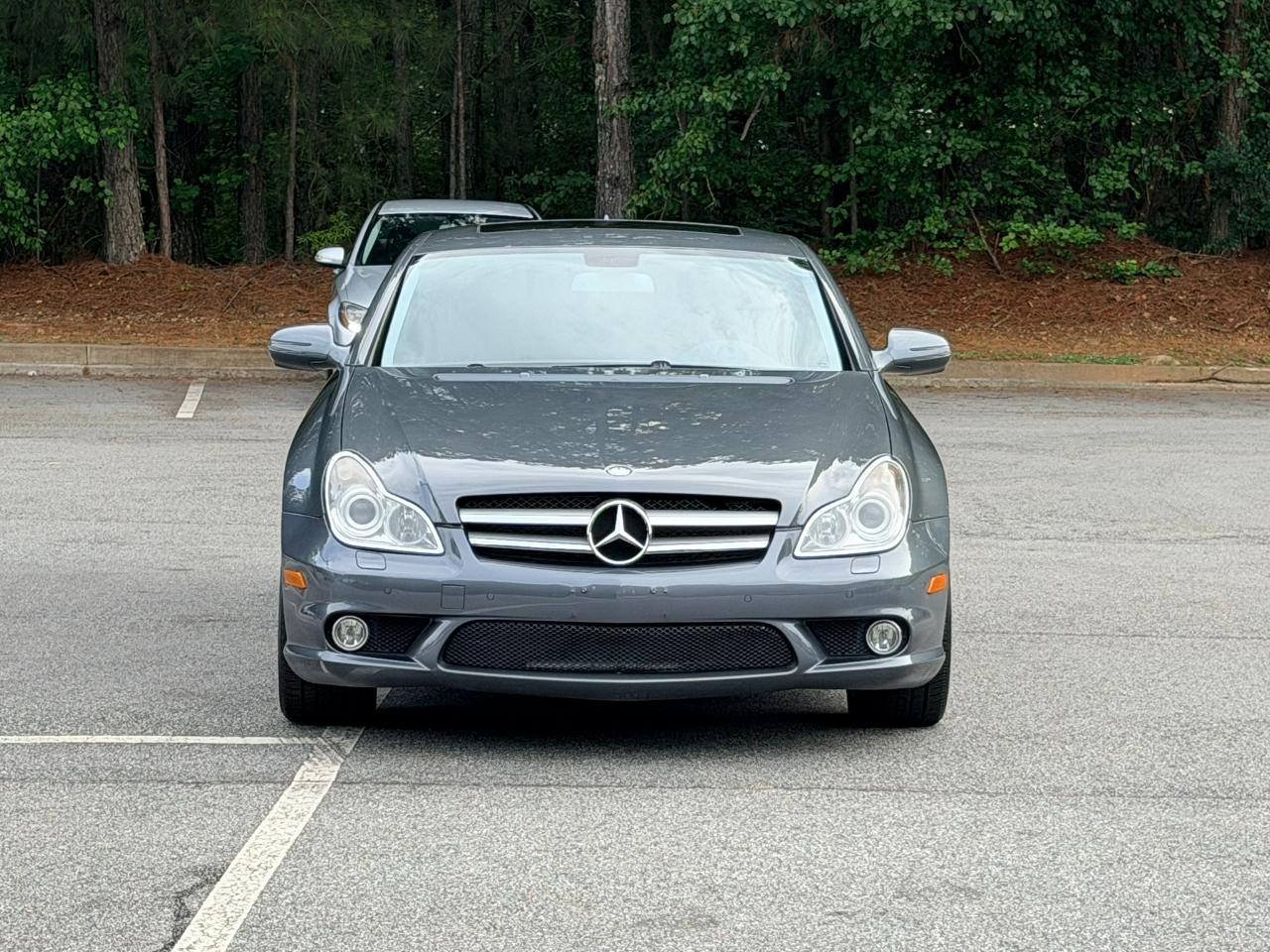 Mercedes-Benz CLS-Class CLS550 2009
