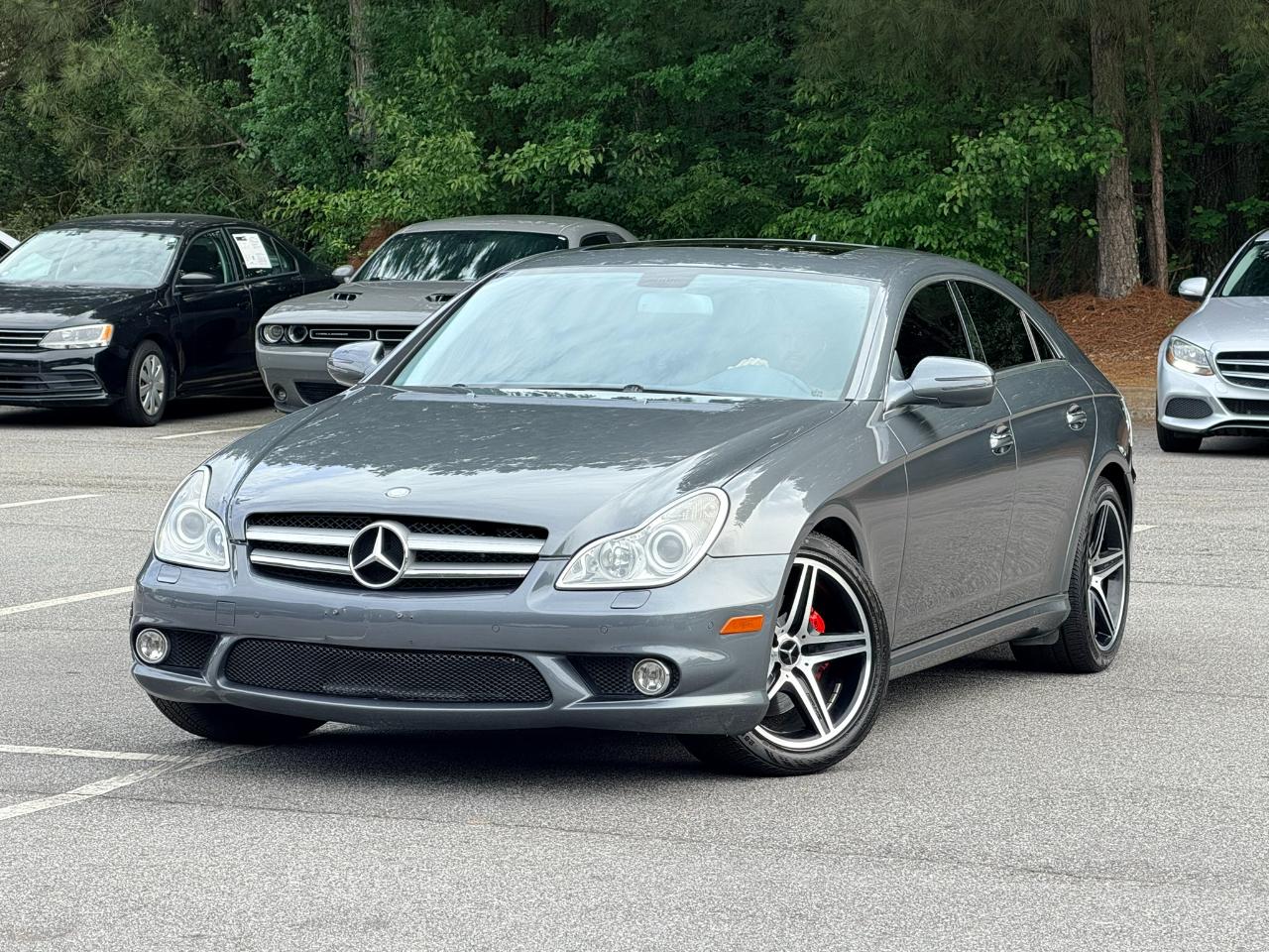 Mercedes-Benz CLS-Class CLS550 2009
