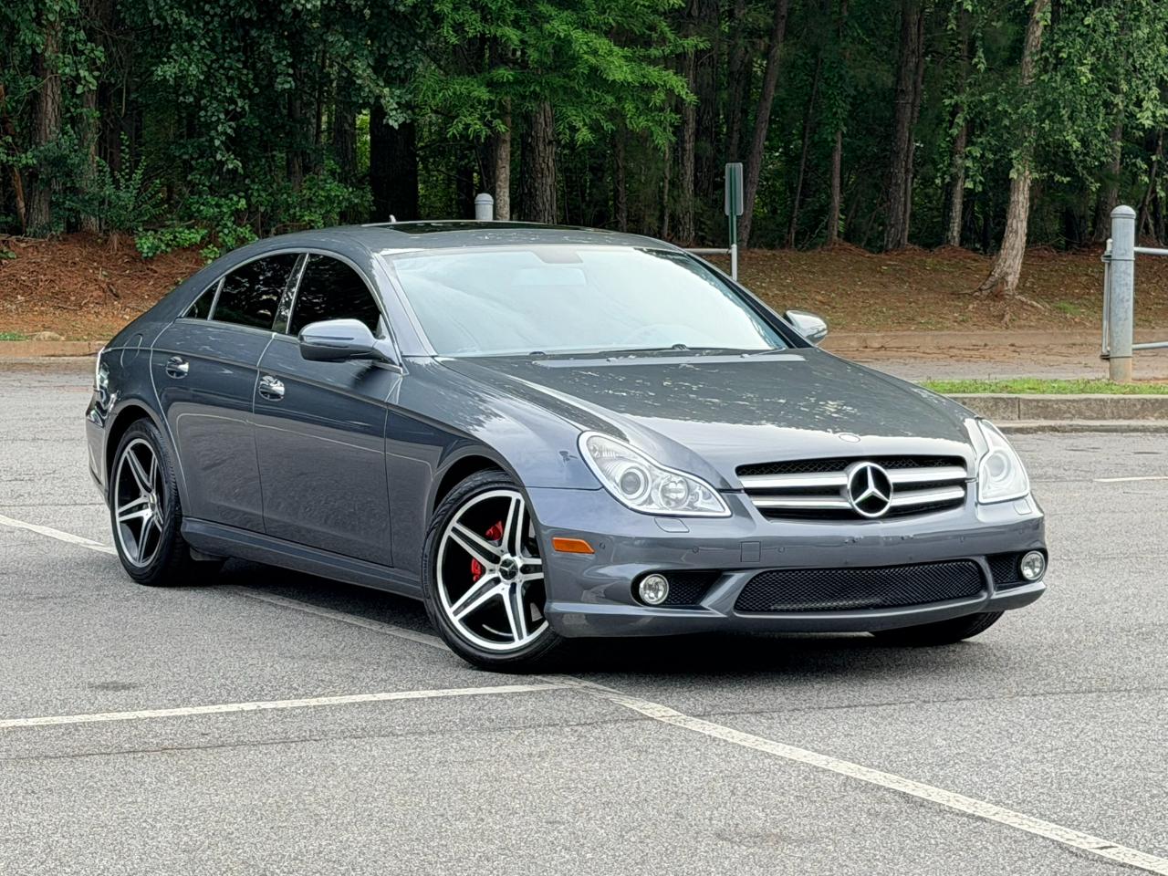 Mercedes-Benz CLS-Class CLS550 2009