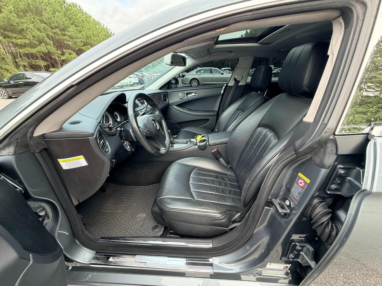 Mercedes-Benz CLS-Class CLS550 2009