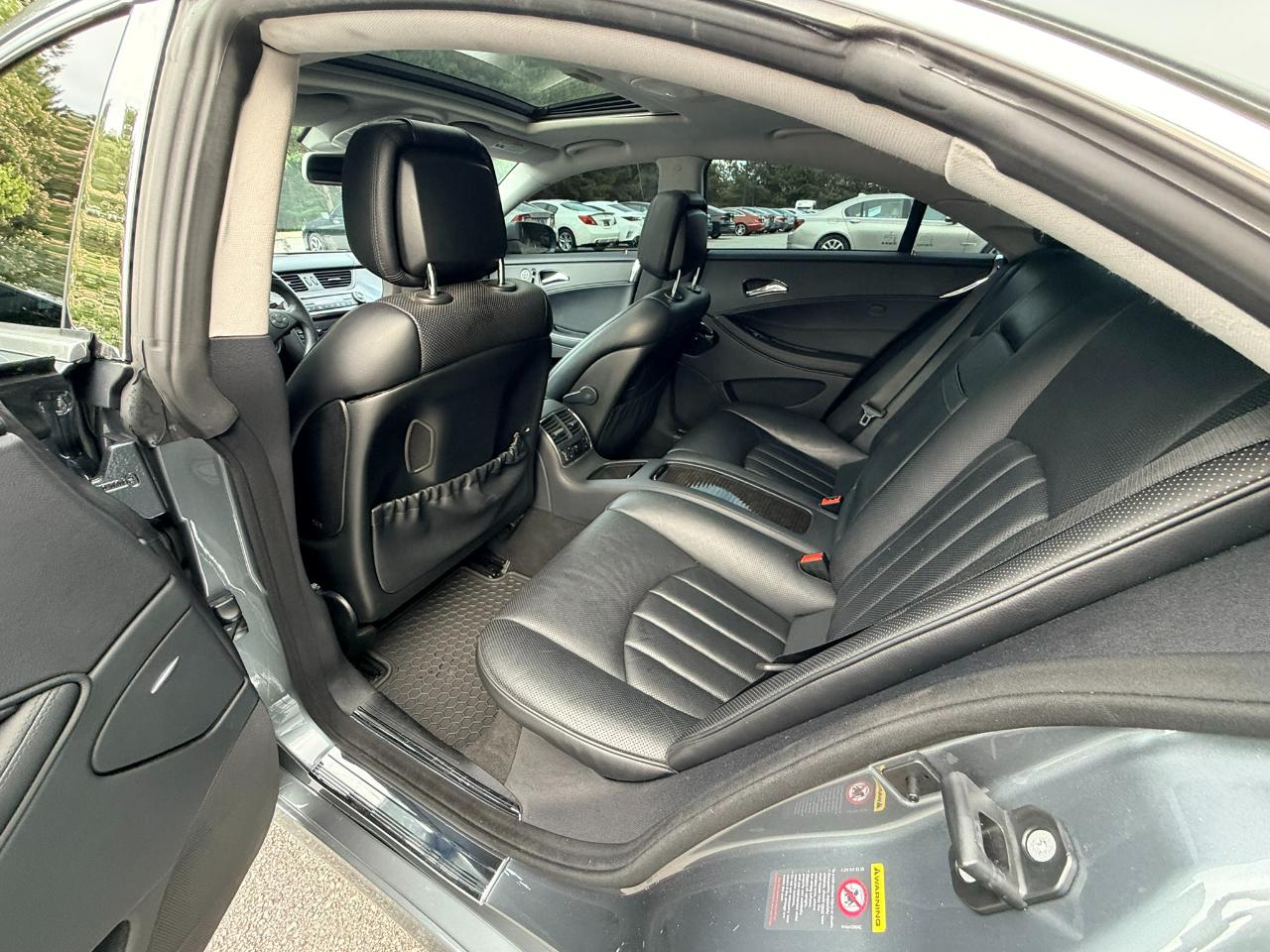 Mercedes-Benz CLS-Class CLS550 2009