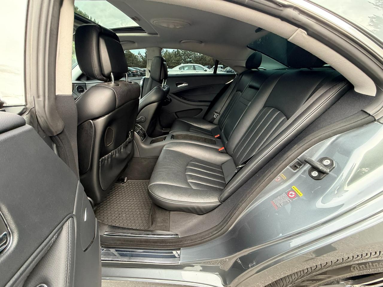 Mercedes-Benz CLS-Class CLS550 2009