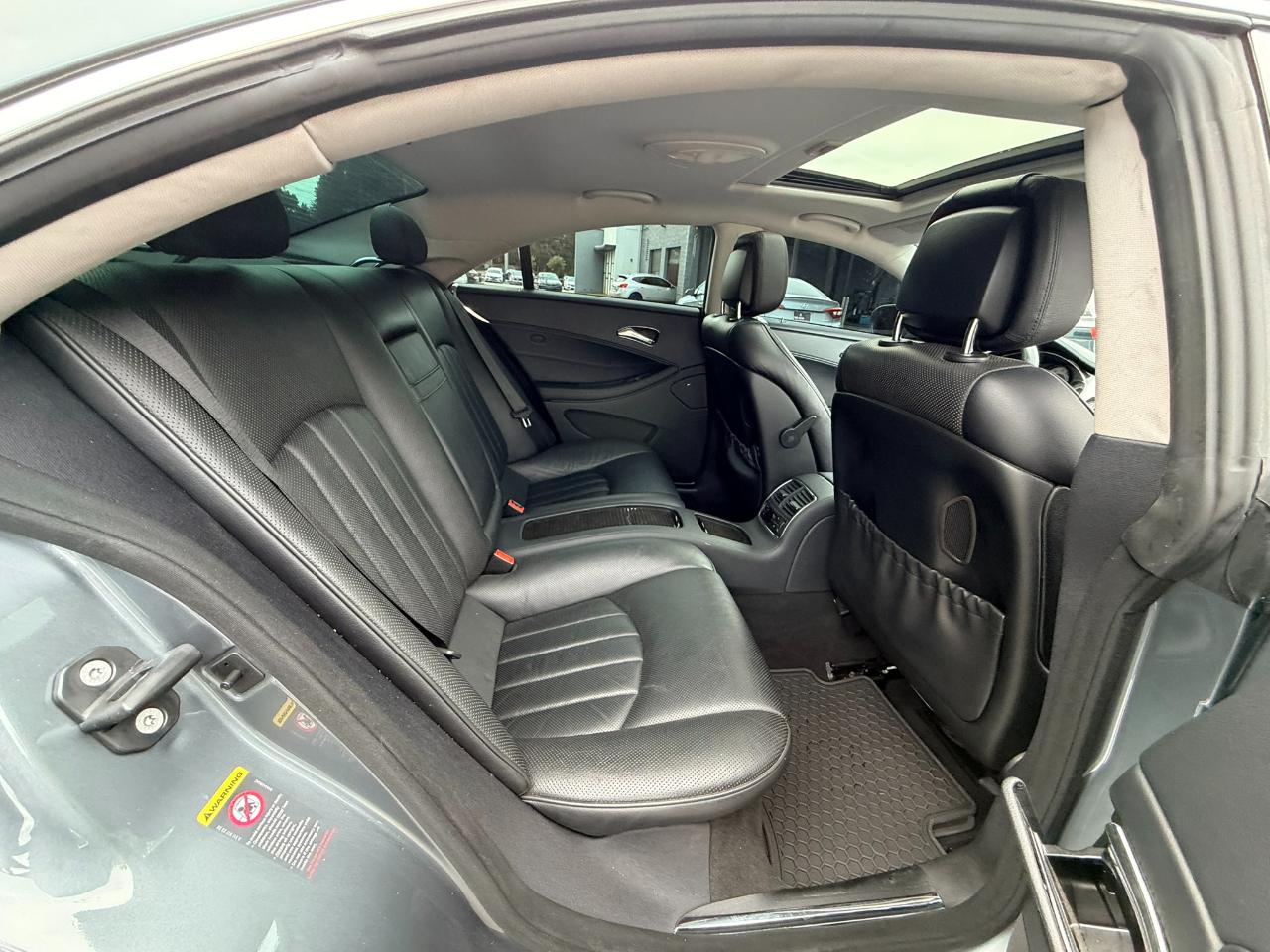Mercedes-Benz CLS-Class CLS550 2009