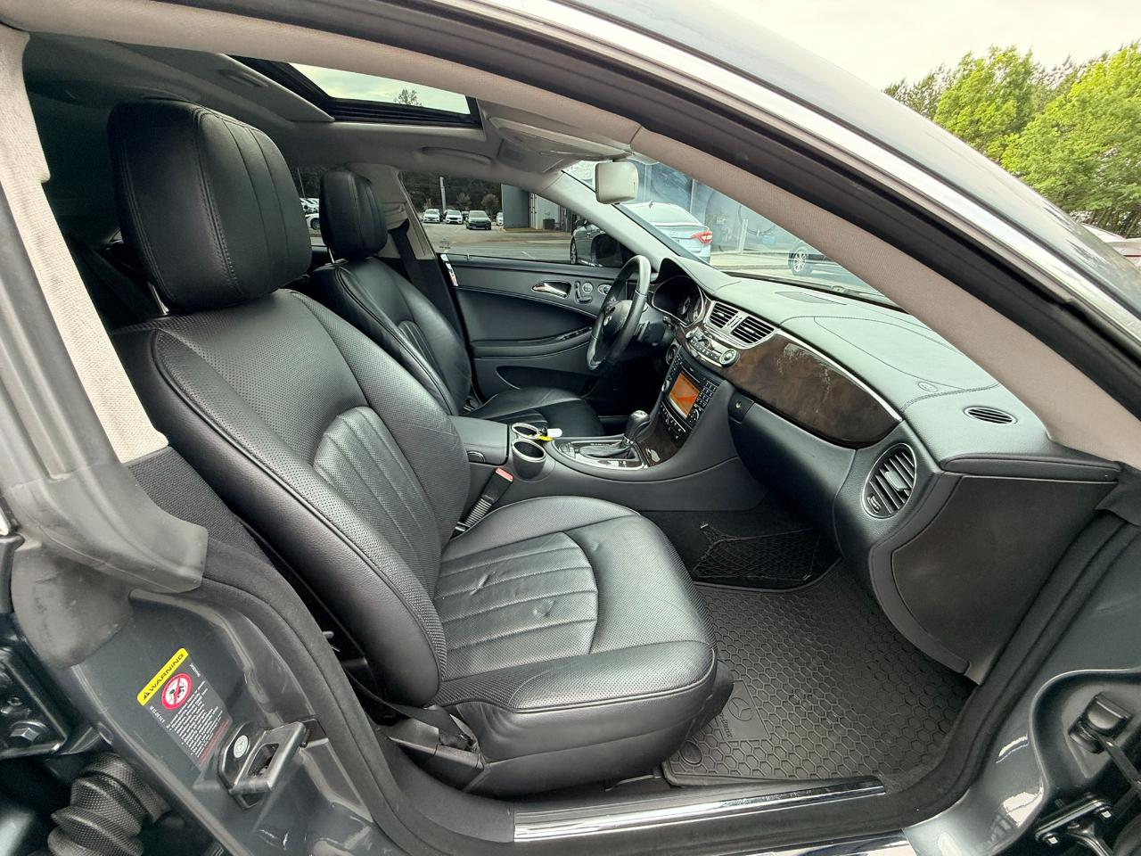 Mercedes-Benz CLS-Class CLS550 2009