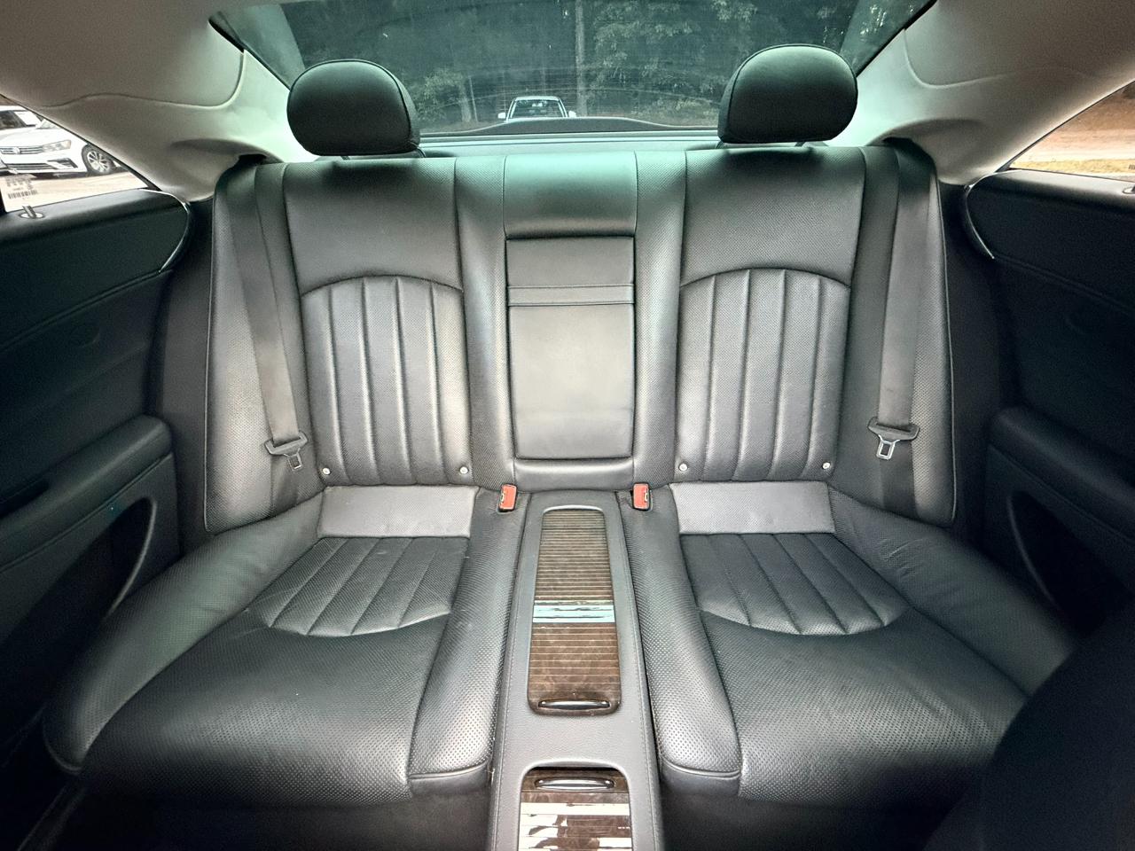Mercedes-Benz CLS-Class CLS550 2009