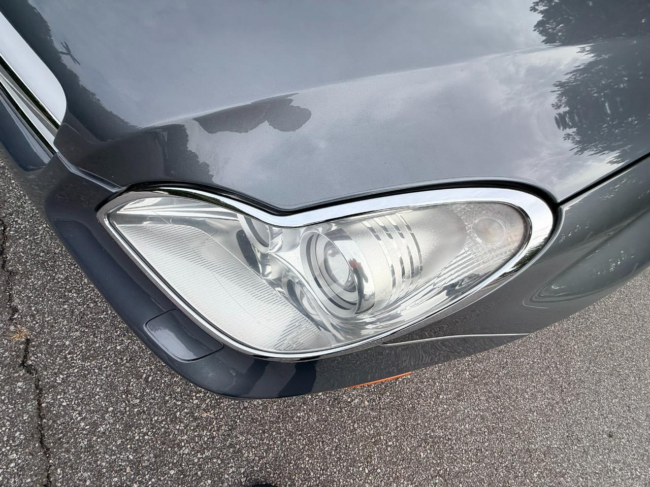 Mercedes-Benz CLS-Class CLS550 2009