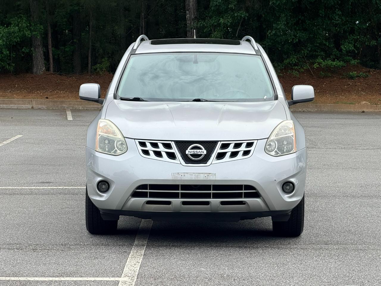 Nissan Rogue SV 2013