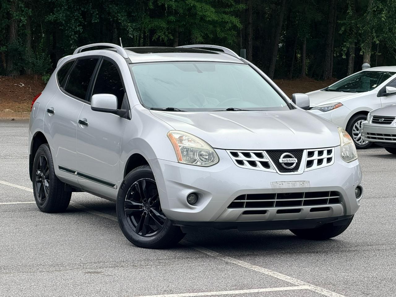 Nissan Rogue SV 2013