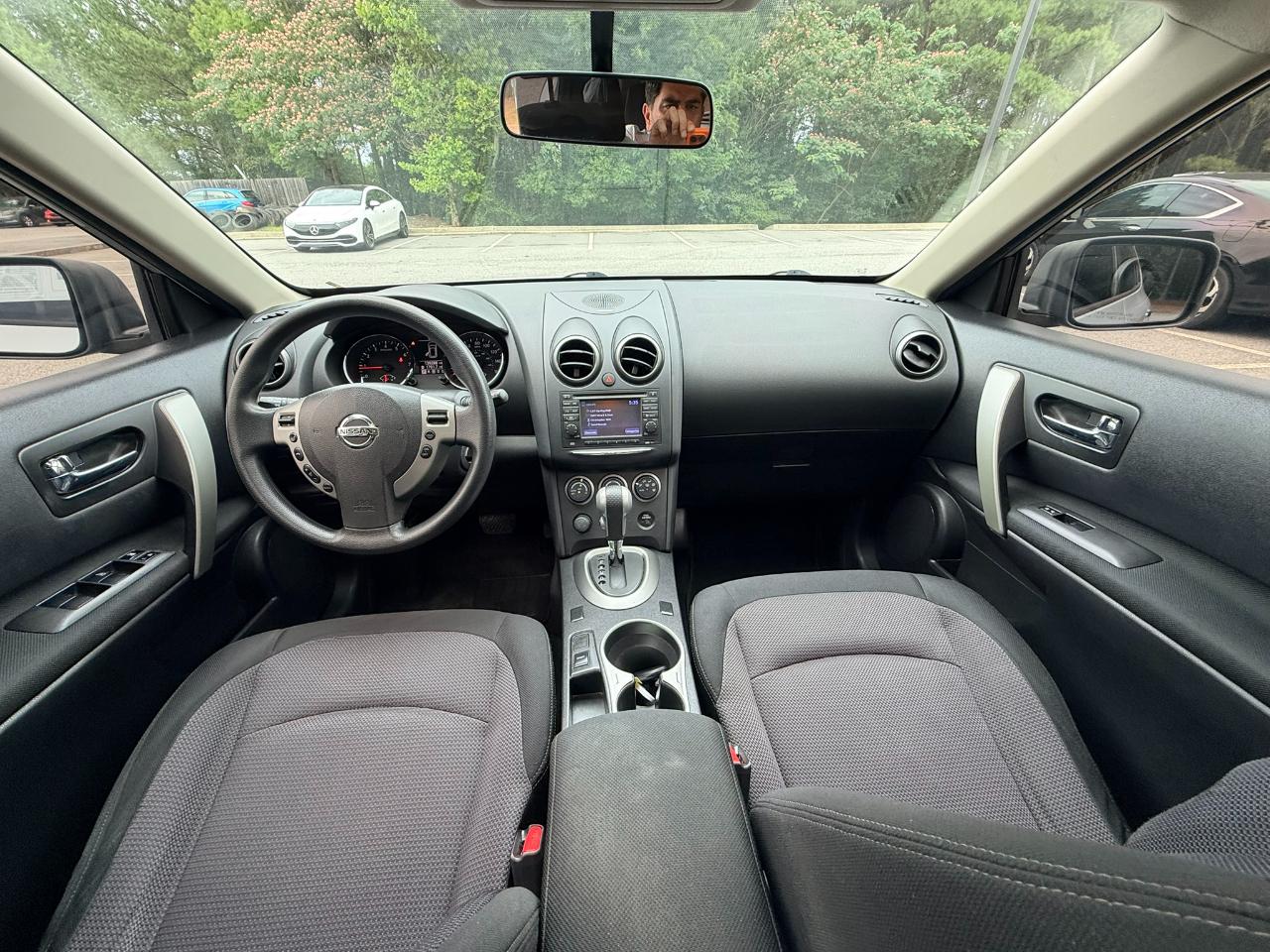 Nissan Rogue SV 2013