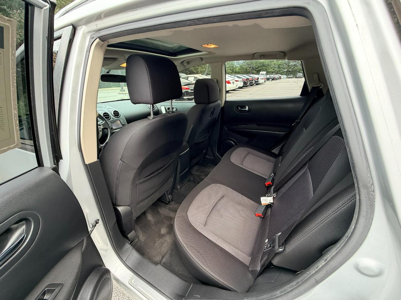 Nissan Rogue SV 2013