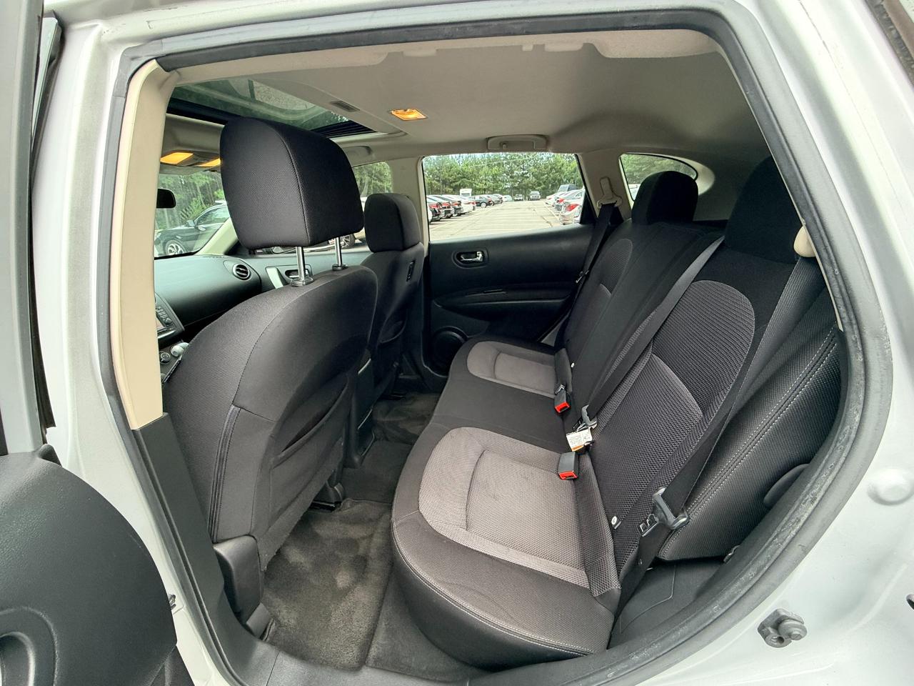 Nissan Rogue SV 2013